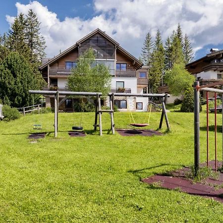Das Penthaus Katschberg Katschberghöhe Eksteriør billede